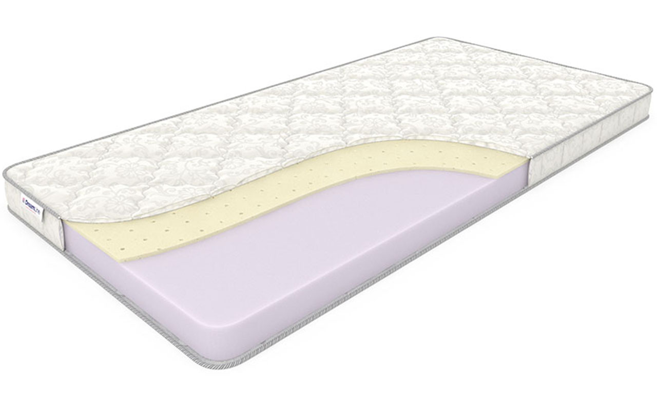 DreamLine ППУ 8 см + Латекс 1 см