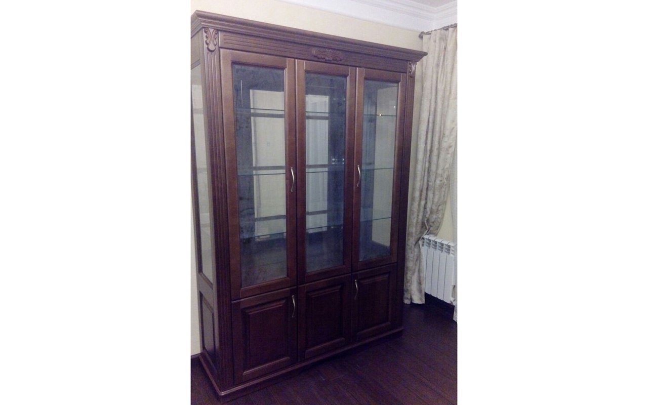 отзыв о Шкаф DreamLine Палермо 3-х створчатый