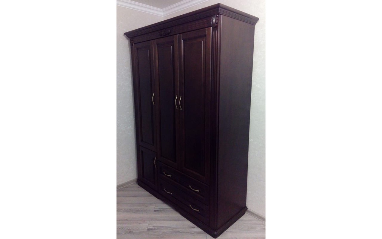 отзыв о Шкаф DreamLine Палермо 3-х створчатый фото 3