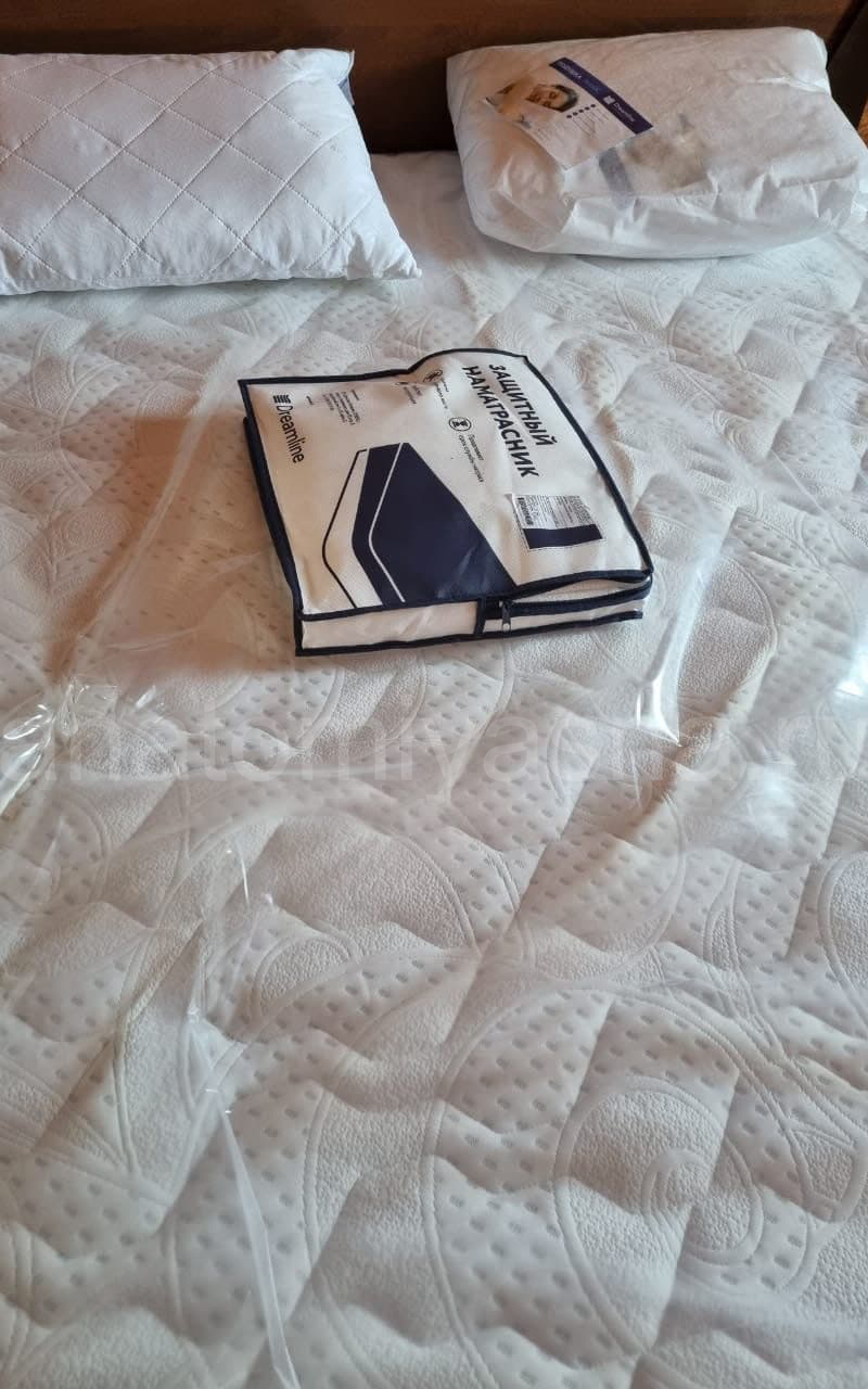 отзыв о Матрас DreamLine Kombi 3 S1000 фото 4