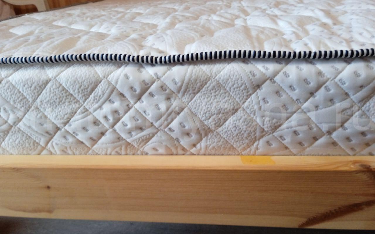 отзыв о Матрас DreamLine Smart Zone Ergo